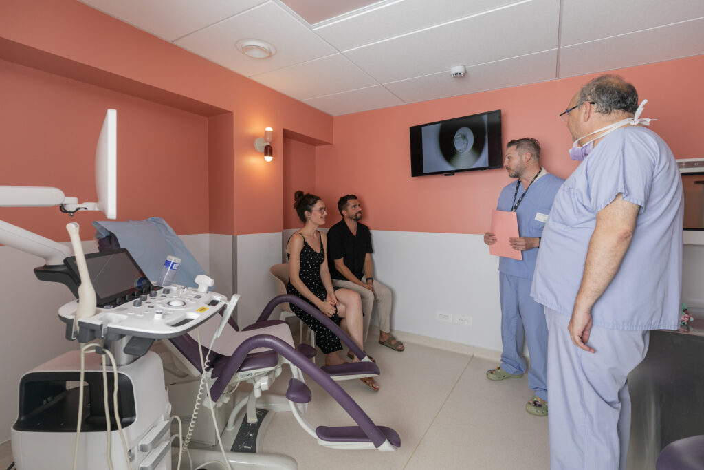 Infertilité et PMA gynécologue bretéché