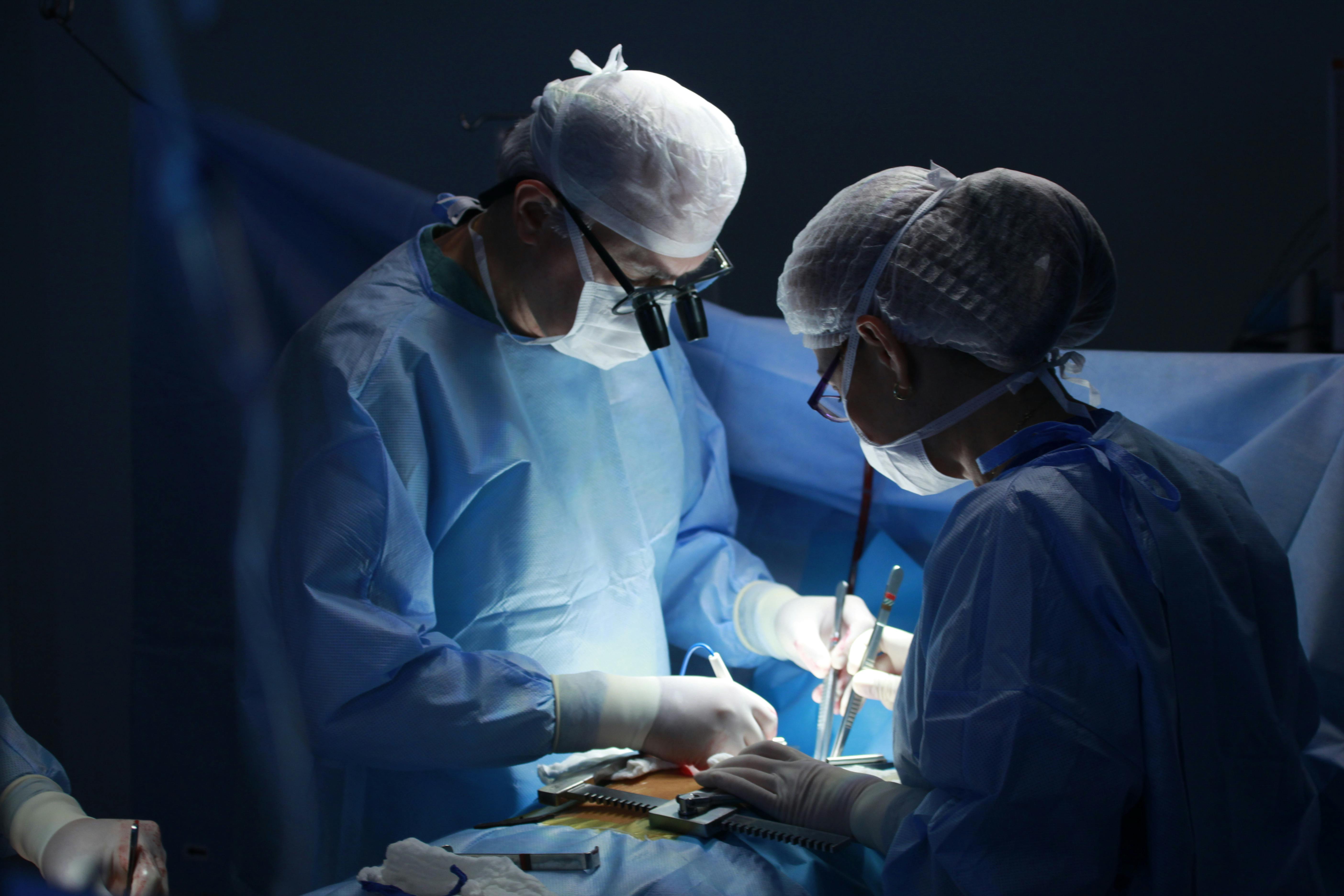 chirurgie gynécologique gynécologue bretéché