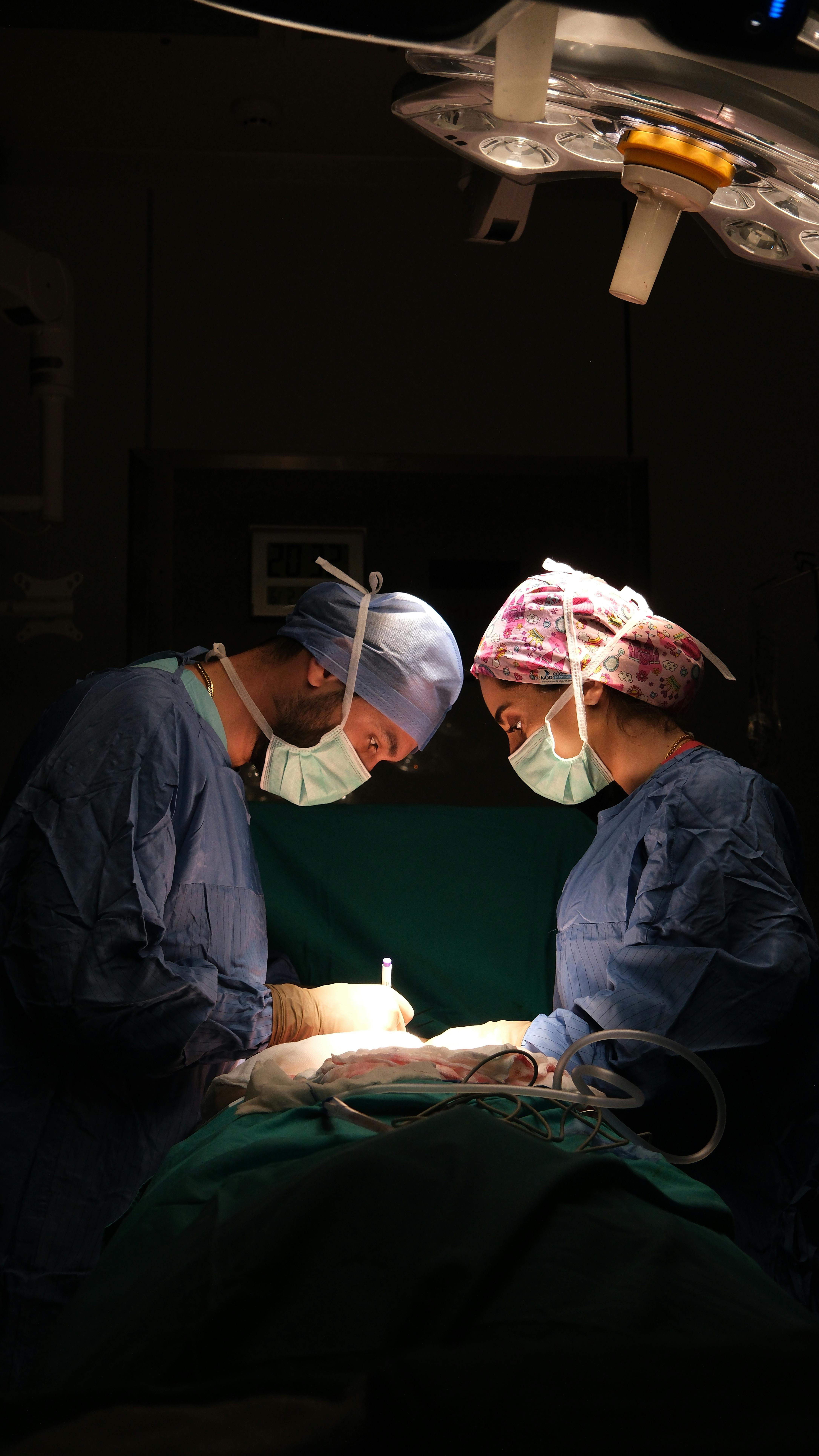 chirurgie gynécologique gynécologue bretéché