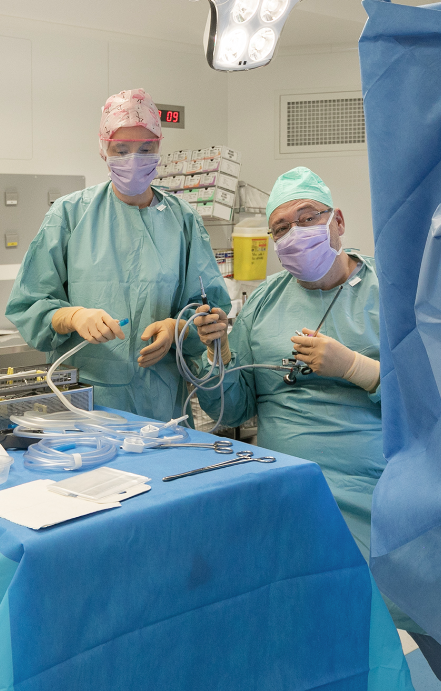 Chirurgie