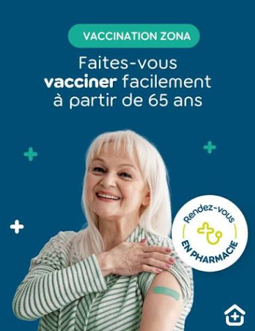 Vaccin Zona